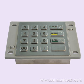 Compact EPP for ATM CDM CRS